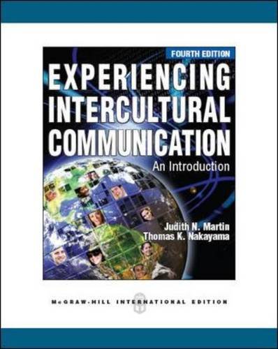 Stock image for Experiencing Intercultural Communication: An Introduction for sale by dsmbooks