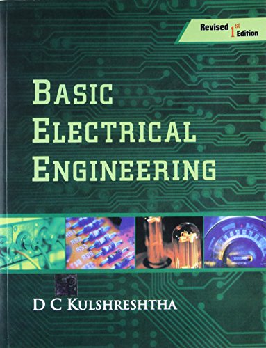 Stock image for Basic Electrical Engineering Revised First Edition for sale by dsmbooks