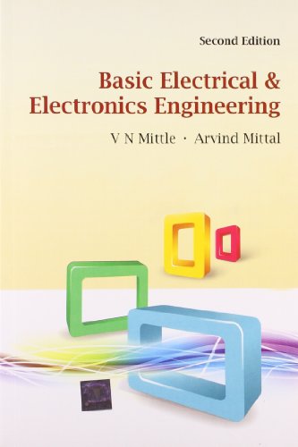 Stock image for Basic Electrical & Electronics Engineering, 2/e (RGPV June 2011) for sale by dsmbooks