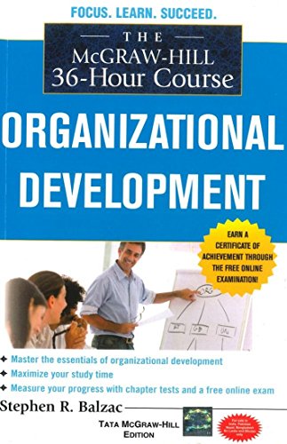 Stock image for Organizational Development for sale by Books Puddle