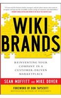 9780071331807: Wikibrands: Reinventing your Company in a Customer - Driven Marketplace