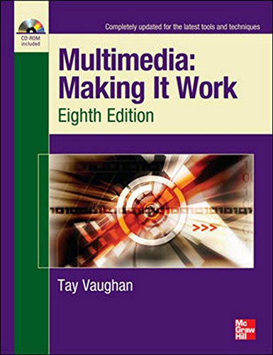 Stock image for Multimedia Making It Work 8ED for sale by dsmbooks