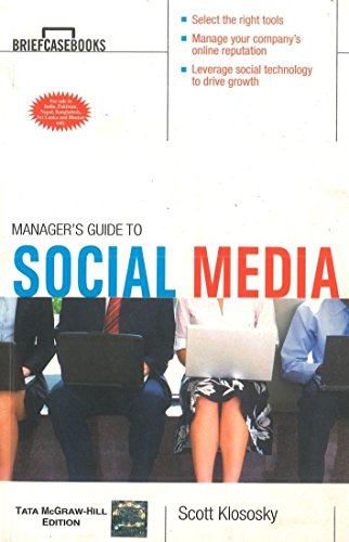 9780071332514: Manager's Guide to Social Media