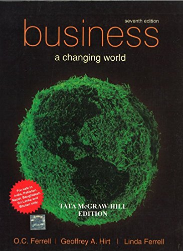 9780071332576: Business Changing World PB