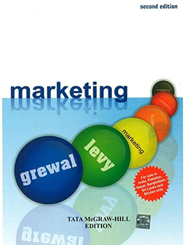 9780071332750: MARKETING [Paperback] [Jan 01, 2017] Books Wagon