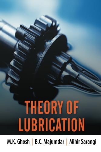 9780071332927: Theory of Lubrication