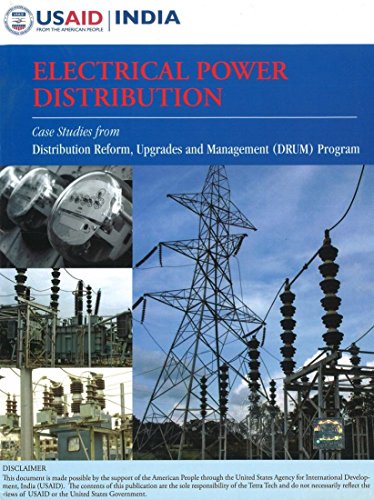 Stock image for Electrical Power Distribution for sale by dsmbooks