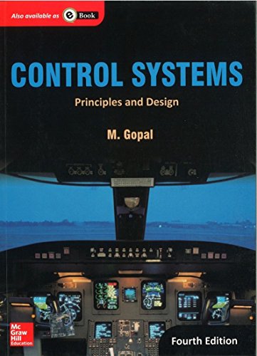9780071333269: Control Systems: Principles and Design