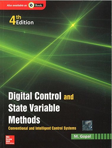 Imagen de archivo de Digital Control and State Variable Methods a la venta por Majestic Books
