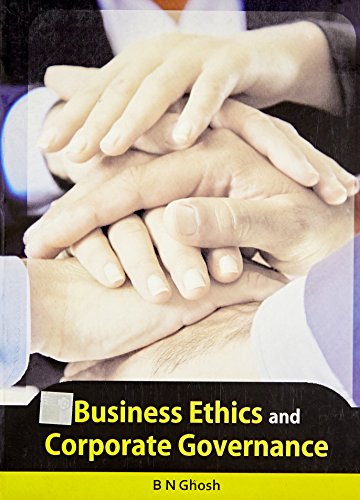 9780071333320: Business Ethics and Corporate Governance