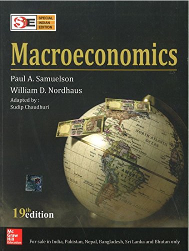 MACROECONOMICS 19 ED (9780071333368) by Paul A. Samuelson