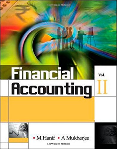 9780071333474: Financial Accounting – Vol. II