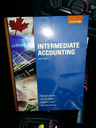 Imagen de archivo de Intermediate Accounting a la venta por Better World Books: West