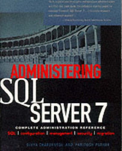 9780071341684: Administering SQL Server 7