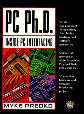 9780071341868: PC PhD: Inside PC Interfacing