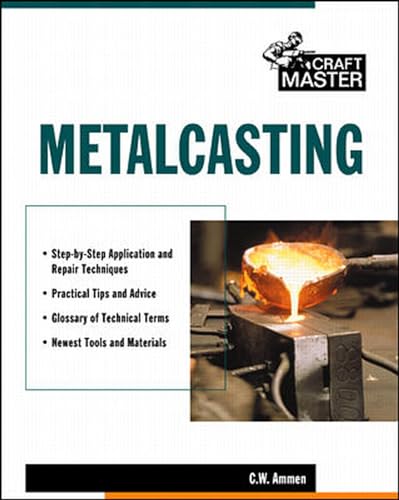 Beispielbild fr Metalcasting zum Verkauf von Wonder Book