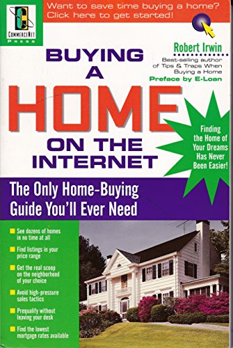 Buying a Home on the Internet (9780071342544) by Irwin, Robert