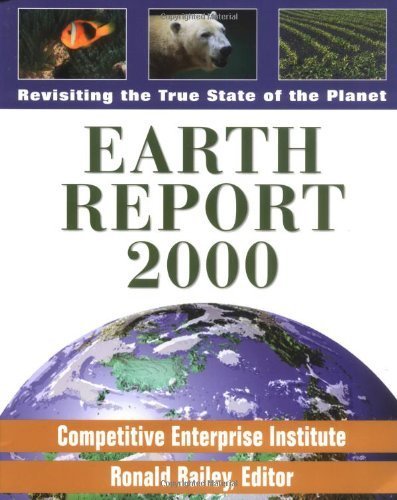 Stock image for Earth Report 2000: Revisiting the True State of the Planet for sale by Wonder Book