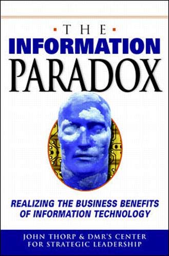 9780071342650: The Information Paradox