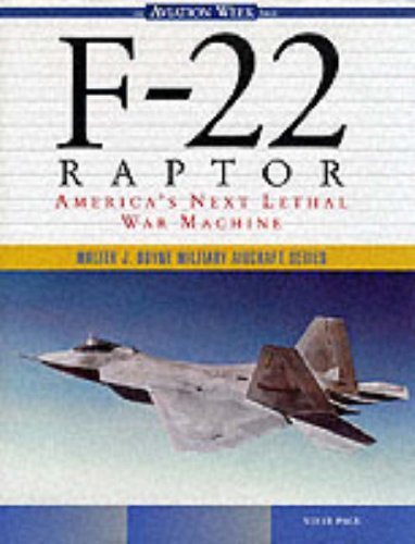 9780071342711: F-22 Raptor: America's Next Lethal War Machine