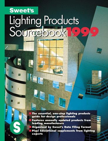 Stock image for Sweet*s Light Source Catalog File 1999 (Sweet*s Group) for sale by dsmbooks