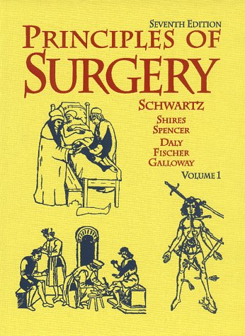 Beispielbild fr Principles of Surgery zum Verkauf von Wonder Book