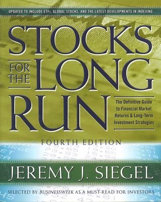 9780071343220: Stocks for the Long Run
