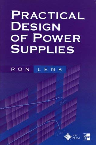 Beispielbild fr Practical Design of Power Supplies zum Verkauf von -OnTimeBooks-