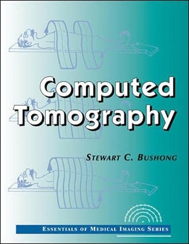Beispielbild fr Computed Tomography zum Verkauf von BooksRun