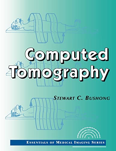 Stock image for Computed Tomography for sale by Goodwill Books