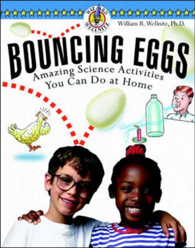 9780071343831: Bouncing Eggs: Amazing Science Activities You Can Do at Home