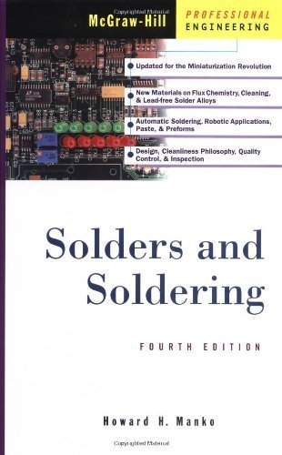 9780071344173: Solders and Soldering