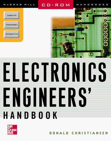 Electronic Engineer's Handbook (CD-ROM) (9780071344784) by Christiansen, Donald