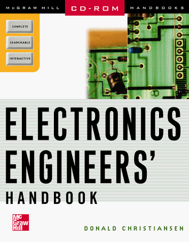 Electronic Engineer's Handbook on CD-ROM, 4/e (9780071344807) by Christiansen, Donald