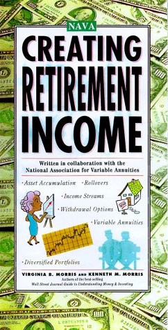 Beispielbild fr Creating Retirement Income zum Verkauf von Wonder Book