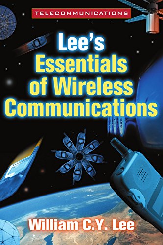 Stock image for Lee's Essentials of Wirelesss Communications for sale by Better World Books: West