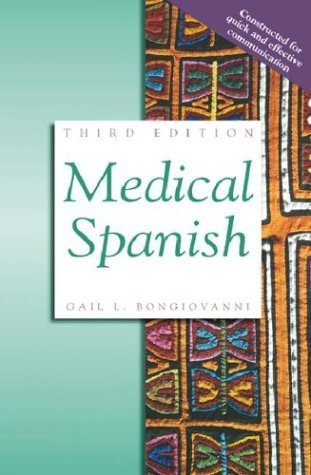 Beispielbild fr Medical Spanish zum Verkauf von ThriftBooks-Reno