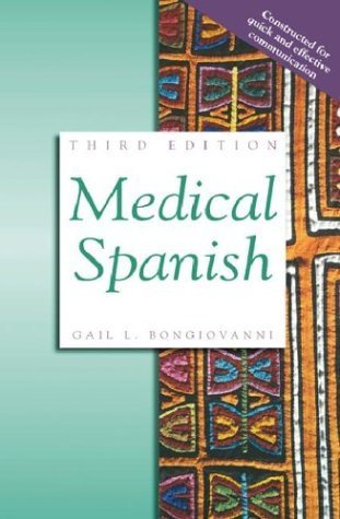 Stock image for Medical Spanish for sale by ThriftBooks-Dallas