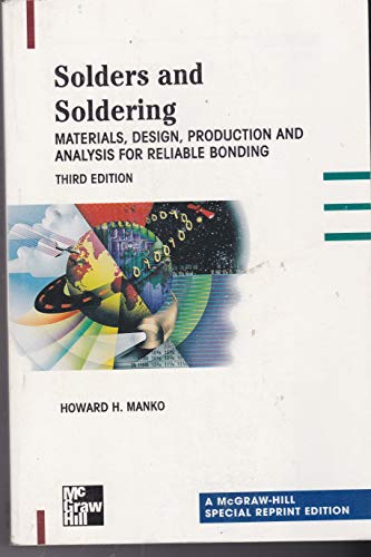 9780071346870: Solders and Soldering