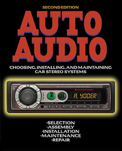 9780071346894: Auto Audio (ELECTRONICS)