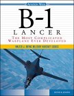 9780071346948: B-1 Lancer: The Most Complicated Warplane Ever Developed (Walter J.Boyne Military Aircraft S.)