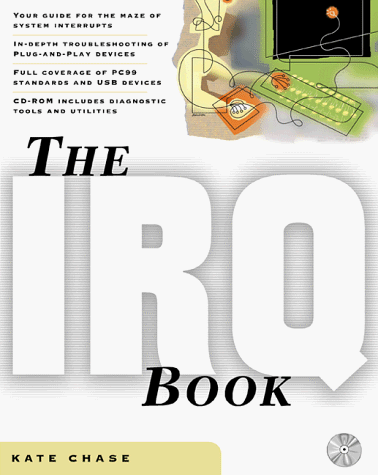 The Irq Book (9780071346986) by Chase, Kate