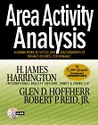 Imagen de archivo de Area Activity Analysis a la venta por Better World Books