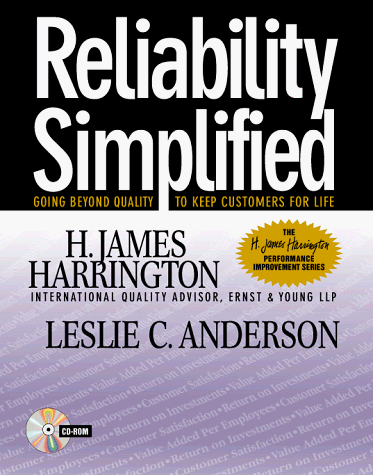 9780071347051: Reliability Simplified: Going Beyond Quality to Keep Customers for Life