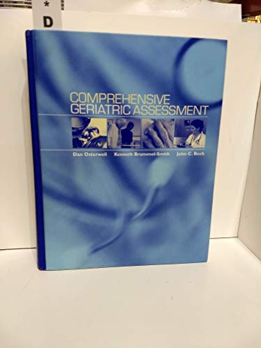 Imagen de archivo de Comprehensive Geriatric Assessment a la venta por HPB-Red