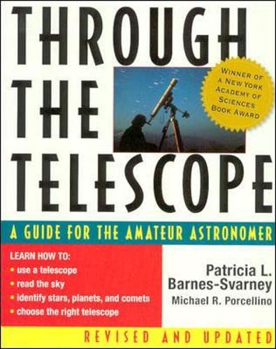 9780071348041: Through the Telescope: A Guide for the Amateur Astronomer, Revised Edition (NTC REFERENCE)