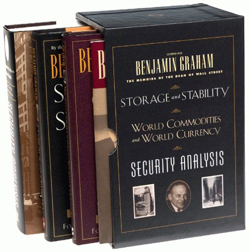 9780071348102: The Benjamin Graham Classic Collection