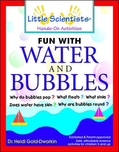 Beispielbild fr Fun with Water and Bubbles zum Verkauf von Better World Books
