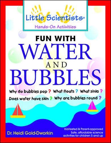 Stock image for Fun With Water and Bubbles for sale by First Choice Books