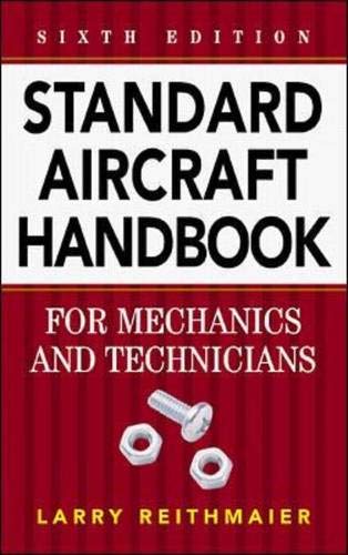Imagen de archivo de Standard Aircraft Handbook for Mechanics and Technicians a la venta por BOOK'EM, LLC